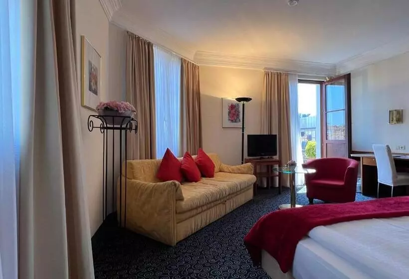 Comfort-huone, Stadt