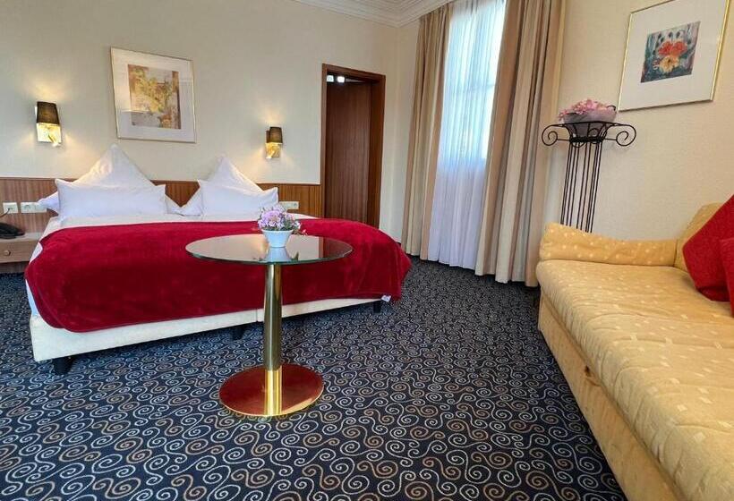 Номер Комфорт, Stadt