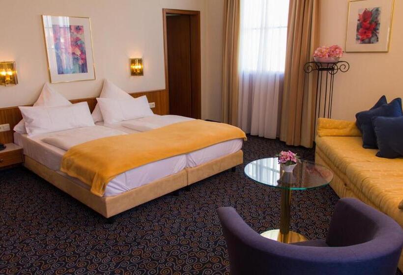 Номер Комфорт, Stadt