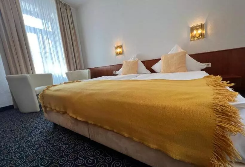Standard-huone King-vuode, Stadt