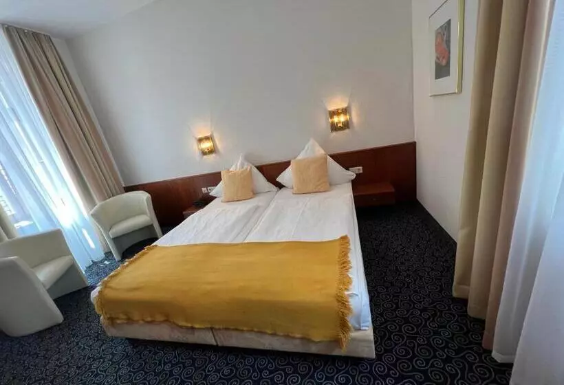 Standard-huone King-vuode, Stadt