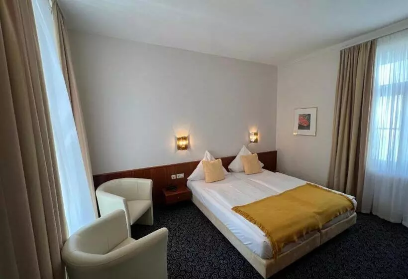 Standard-huone King-vuode, Stadt