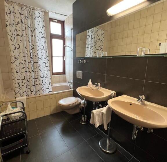 Стандартный Номер Кровать Кинг, Stadt