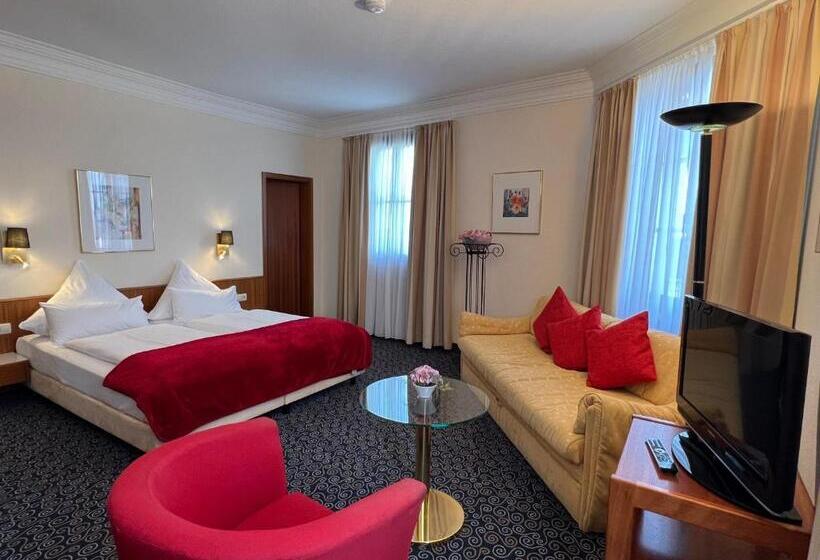 Номер Комфорт, Stadt