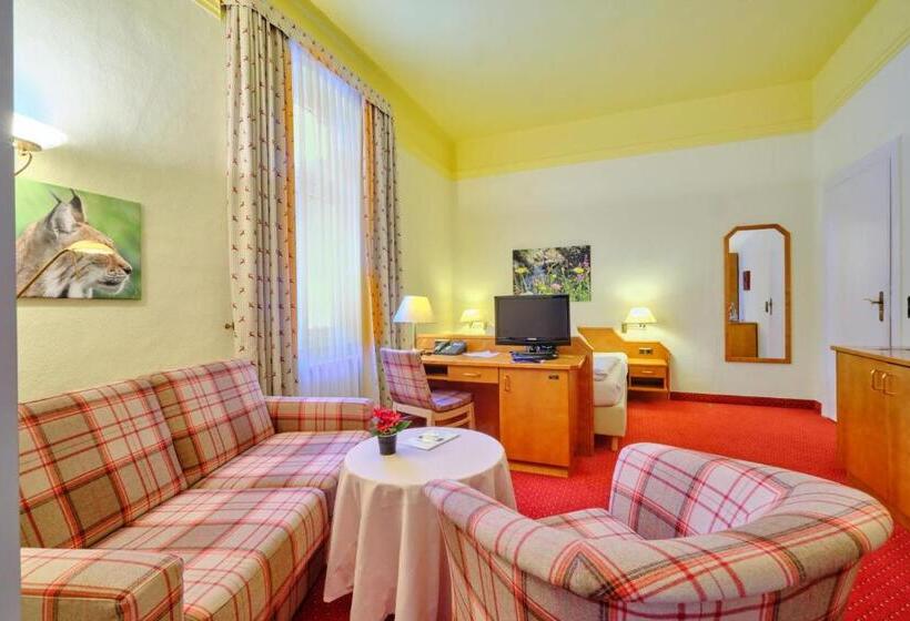 スタンダードルーム, Tannenhof