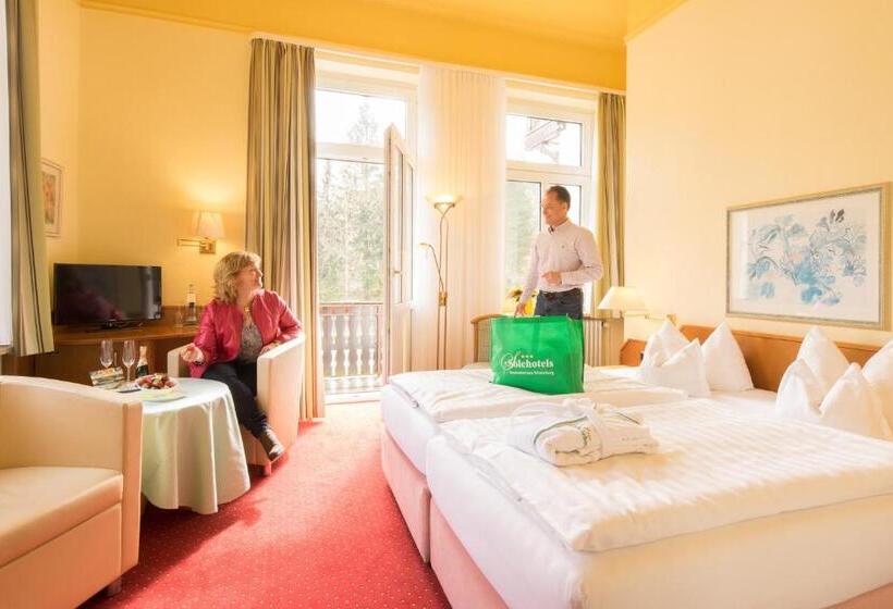 标准间, Tannenhof