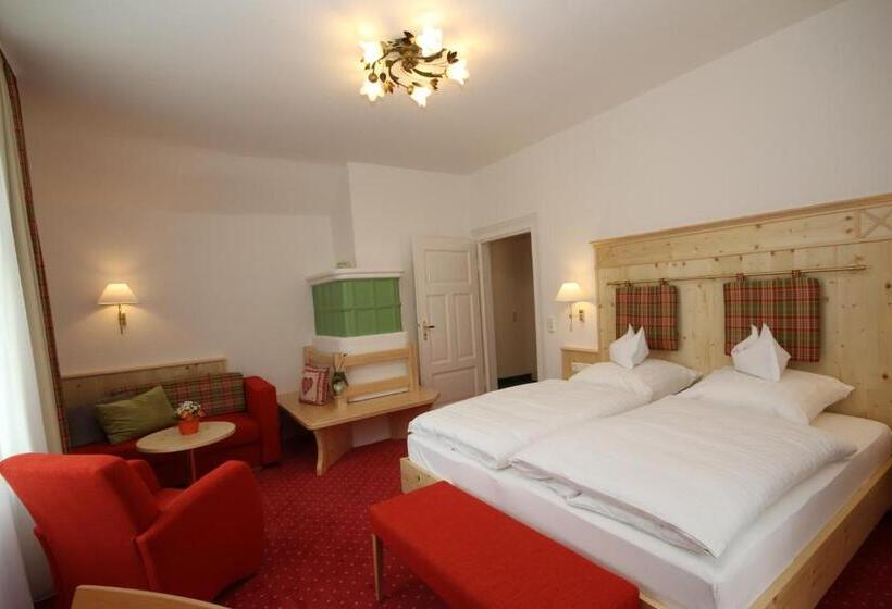 ジュニアスイート, Tannenhof