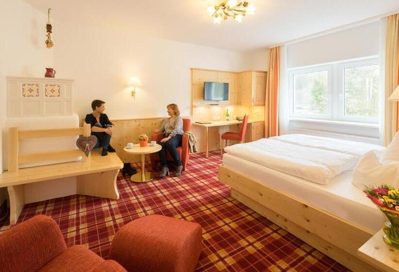 ジュニアスイート, Tannenhof