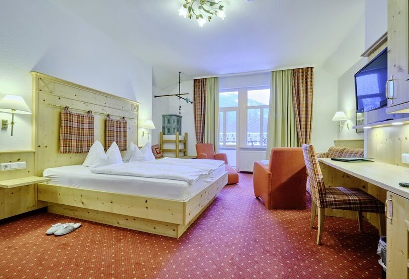 小型套房, Tannenhof