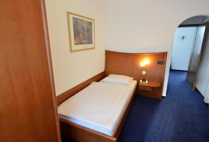 스탠다드 싱글 룸, Trollinger Hof