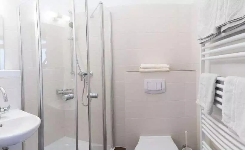 コンフォートシングルルーム, Vitalhotel König Am Park