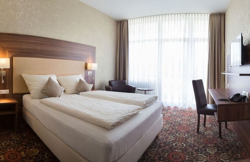 اتاق استاندارد, Vitalhotel König Am Park