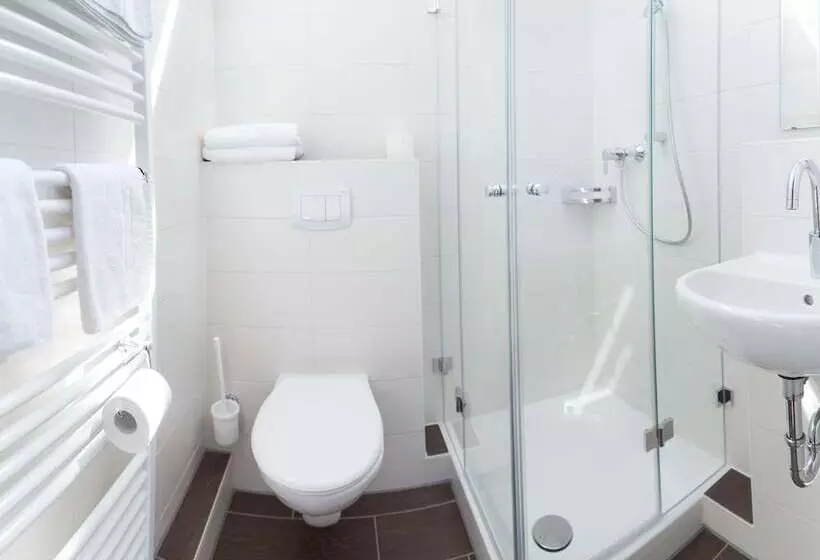 スタンダードシングルルーム, Vitalhotel König Am Park