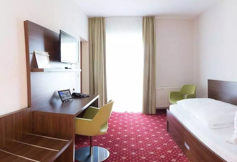 スタンダードシングルルーム, Vitalhotel König Am Park