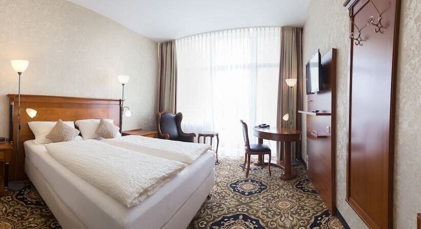 سوییت جونیور, Vitalhotel König Am Park