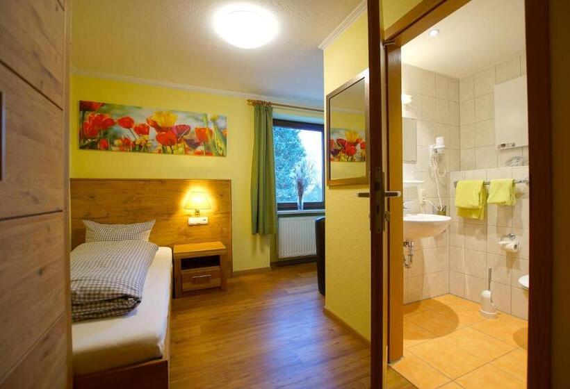 スタンダードシングルルーム, Waldmann