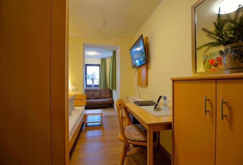 スタンダードシングルルーム, Waldmann