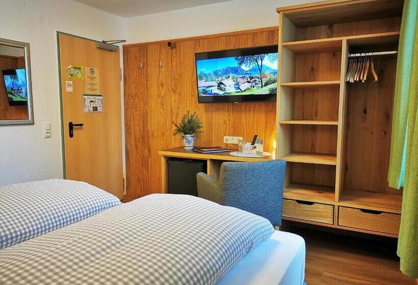 スタンダードルーム, Waldmann