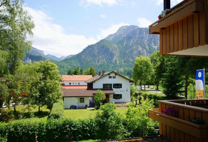 バルコニー付きスタンダードルーム, Waldmann