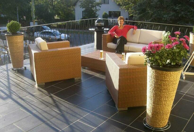 Номер Стандарт Индивидуальный, Wellness & Ayurveda Hotel Am Eichenberg