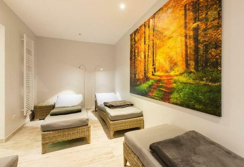 Номер Стандарт Индивидуальный, Wellness & Ayurveda Hotel Am Eichenberg