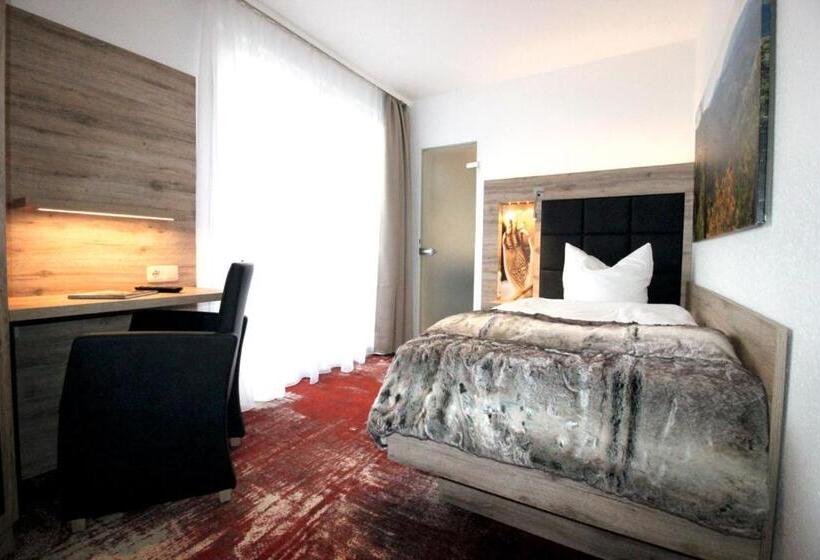 Номер Стандарт Индивидуальный, Wellness & Ayurveda Hotel Am Eichenberg