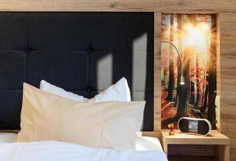 附加标准房间, Wellness & Ayurveda Hotel Am Eichenberg