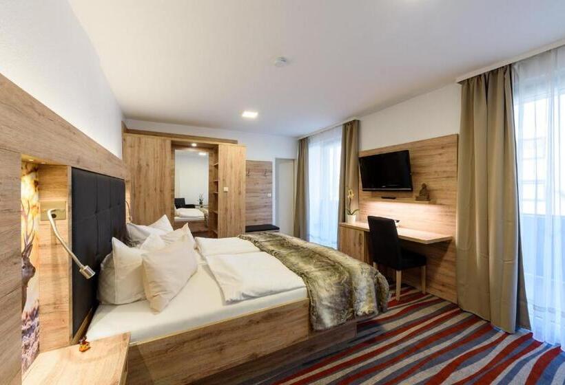 附加标准房间, Wellness & Ayurveda Hotel Am Eichenberg