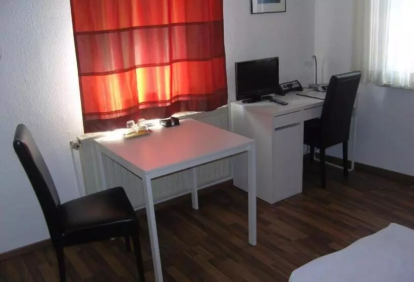 Standard-huone, Zum Lowen