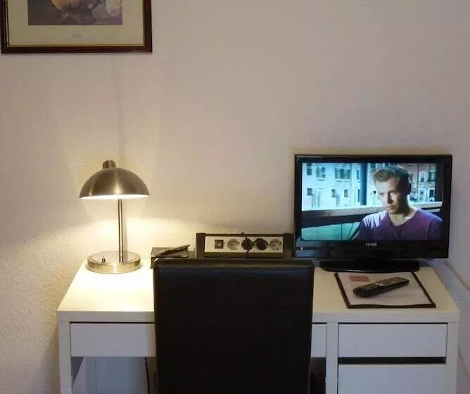 Standard-huone, Zum Lowen