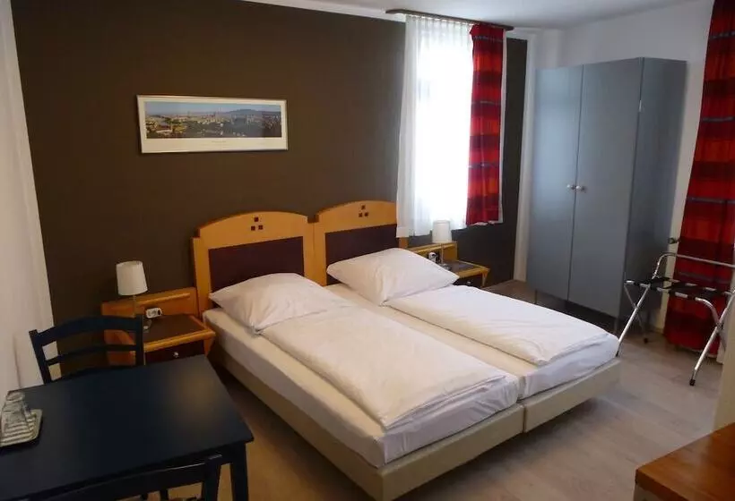 Standard-huone, Zum Lowen