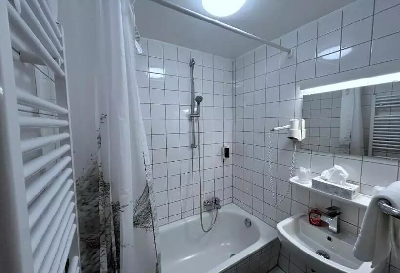スタンダード4人部屋, Brauereigasthof Zur Münz Seit 1586