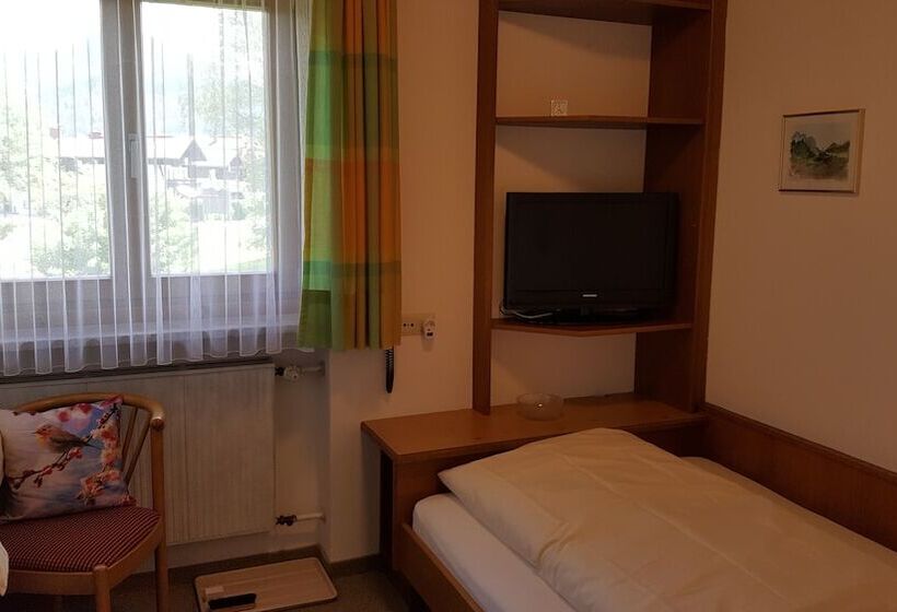 Standard Enkelrum, Gastehaus Flora