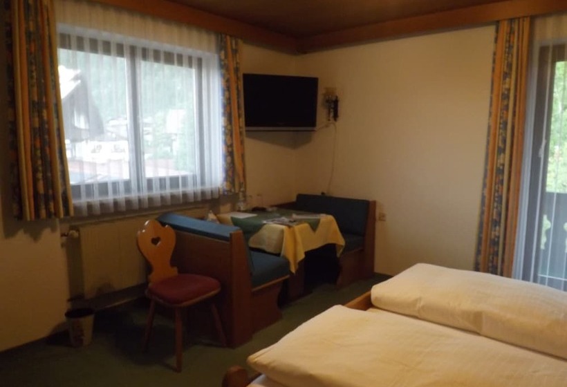 Standardrum, Gastehaus Flora