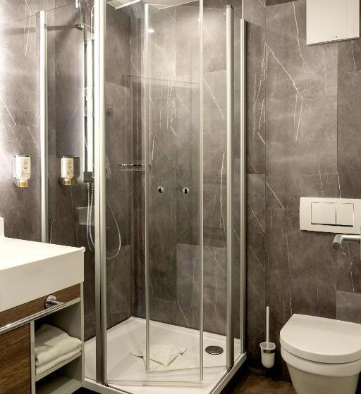 Quarto Comfort, Schwanen