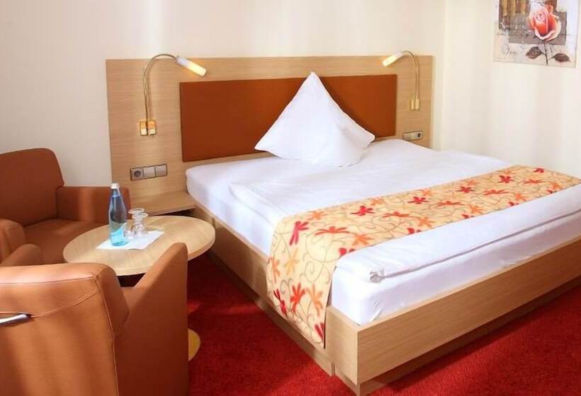 Quarto Estandar, Schwanen