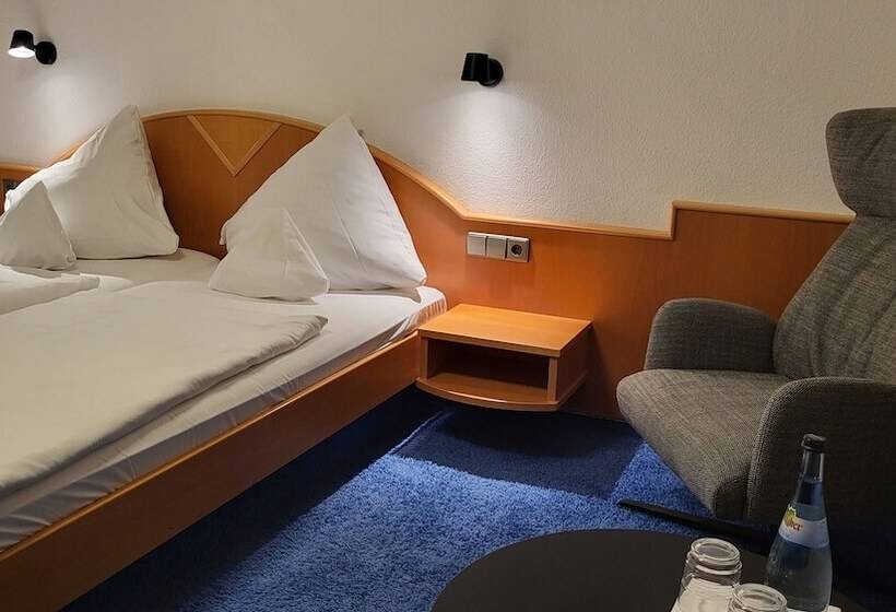 Quarto Comfort, Schwanen