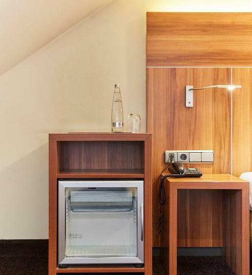 컴포트 싱글 룸, Restaurant Erber