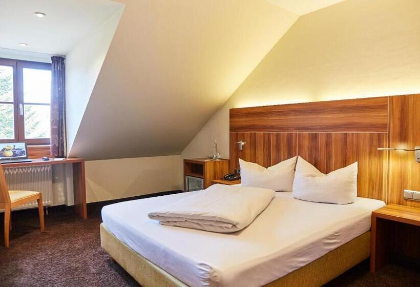 컴포트 싱글 룸, Restaurant Erber