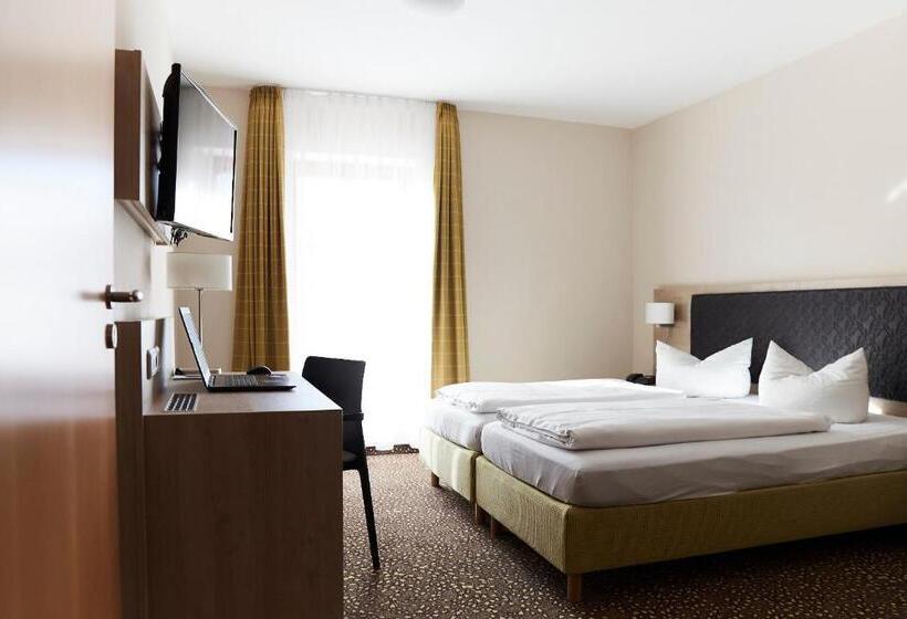 디럭스 룸, Restaurant Erber