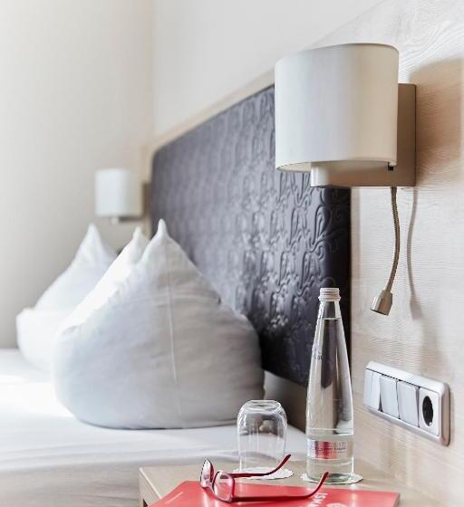 디럭스 룸, Restaurant Erber