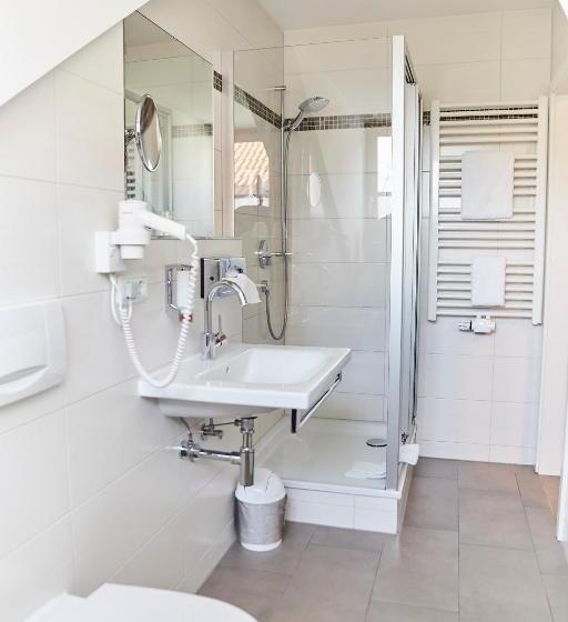 싱글 디럭스 룸, Restaurant Erber