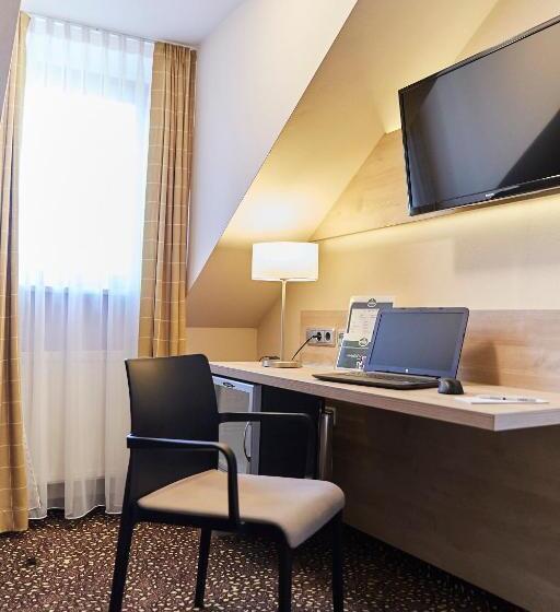 싱글 디럭스 룸, Restaurant Erber