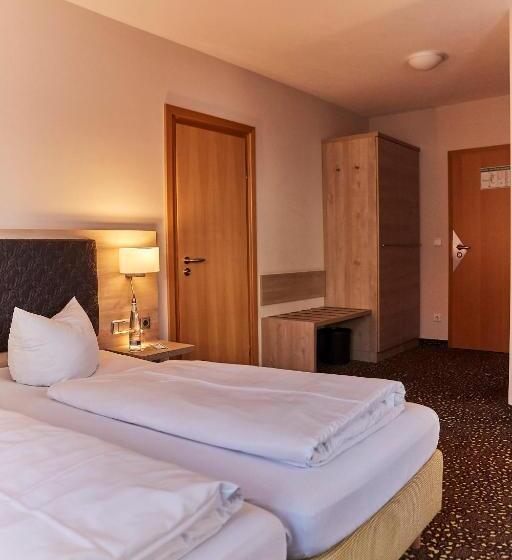 4인용 스탠다드 룸, Restaurant Erber