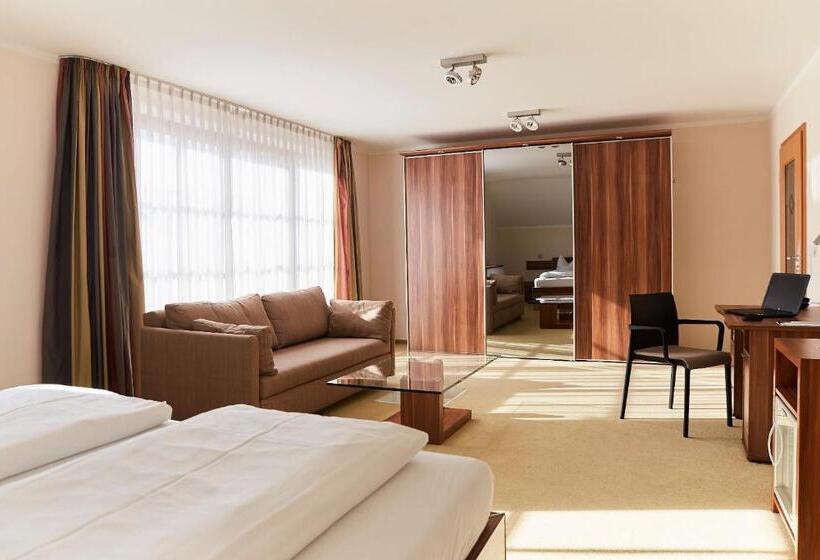 주니어 스위트, Restaurant Erber