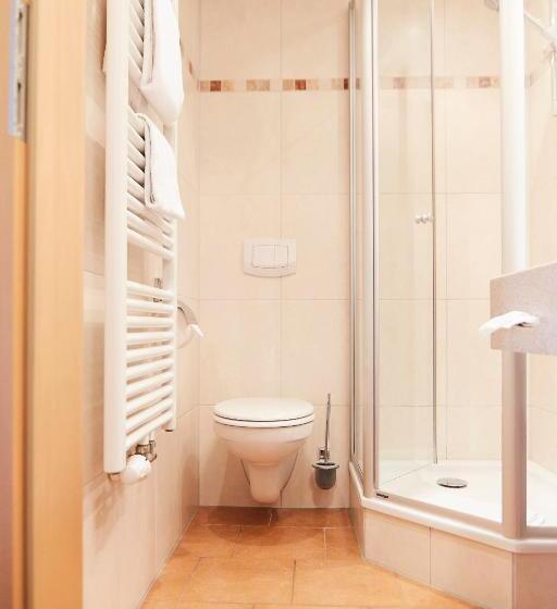 스탠다드 싱글 룸, Restaurant Erber