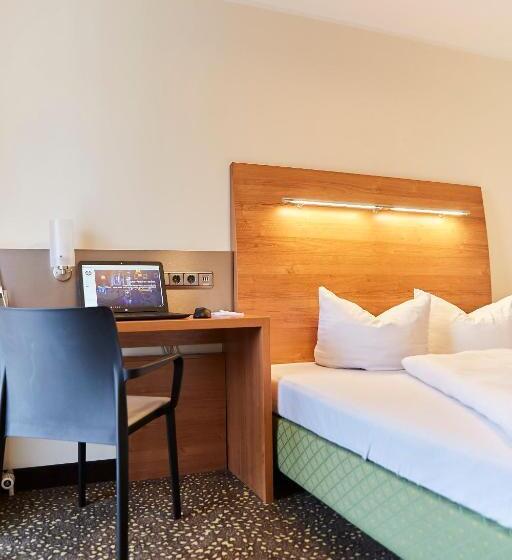 스탠다드 싱글 룸, Restaurant Erber