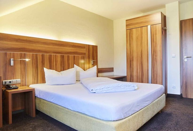 컴포트 룸, Restaurant Erber