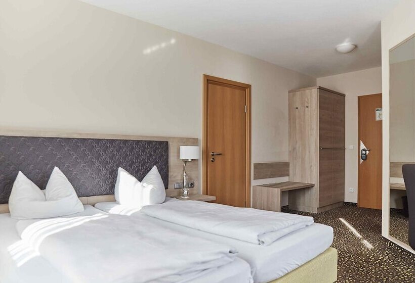 디럭스 룸, Restaurant Erber