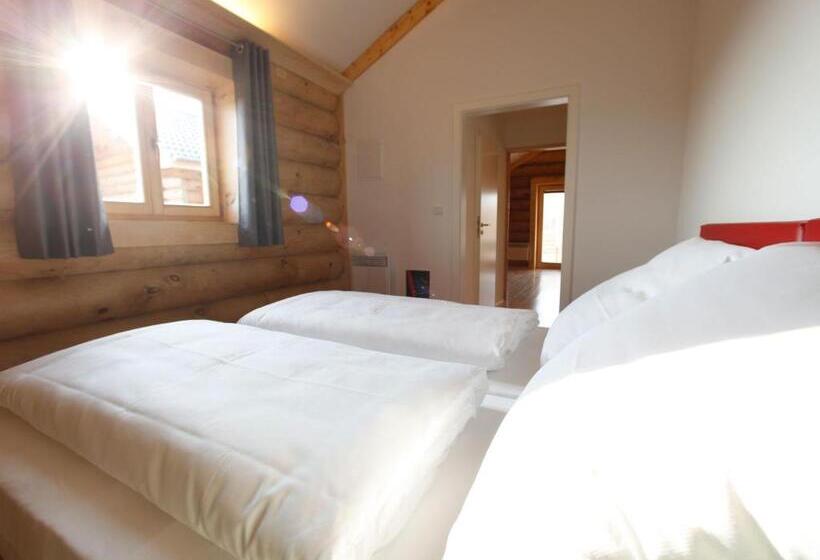 منزل غرفة نوم واحدة, Alpine